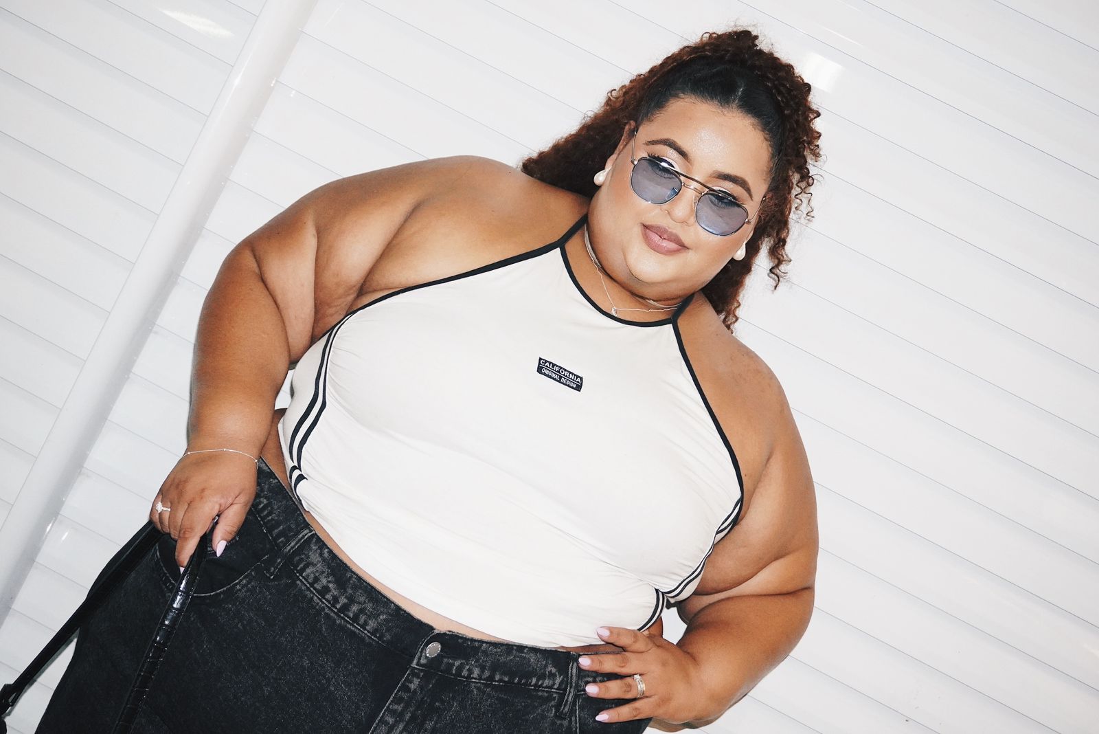 Edivânia Pereira, maquiadora profissional e influenciadora digital